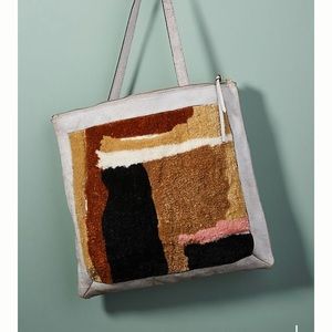 ISO Rachel Comey embroidered sleeve tote